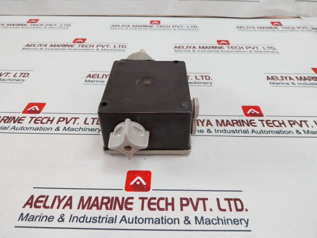 Danfoss Rt112 Pressure Switch 10A 380V Ip66