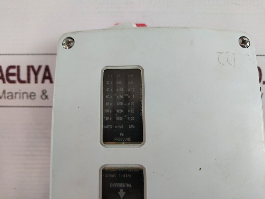 Danfoss Rt113 Pressure Switch