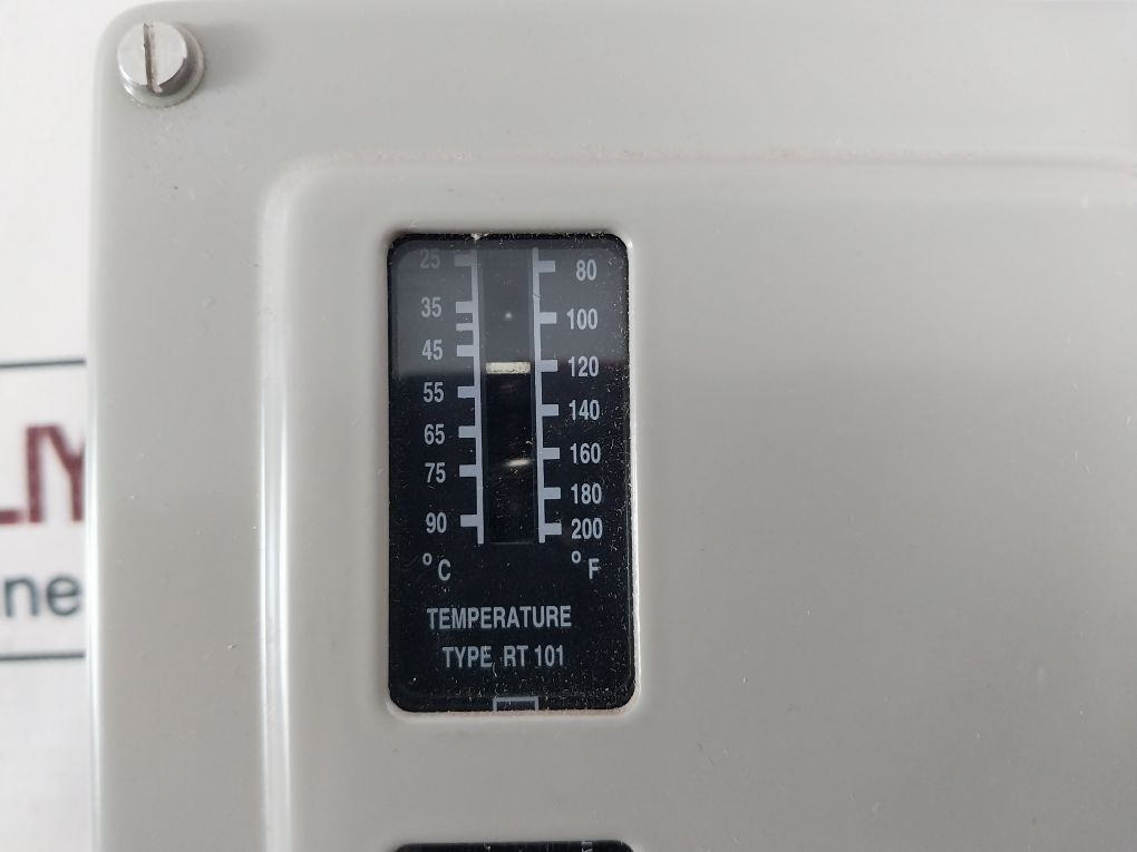 Danfoss RT 101 Thermostat 763.21.00.016