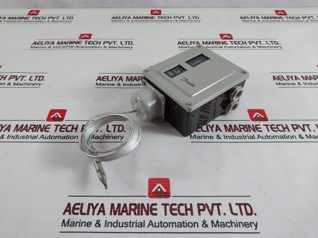 Danfoss RT 101 Thermostat 763.21.00.016