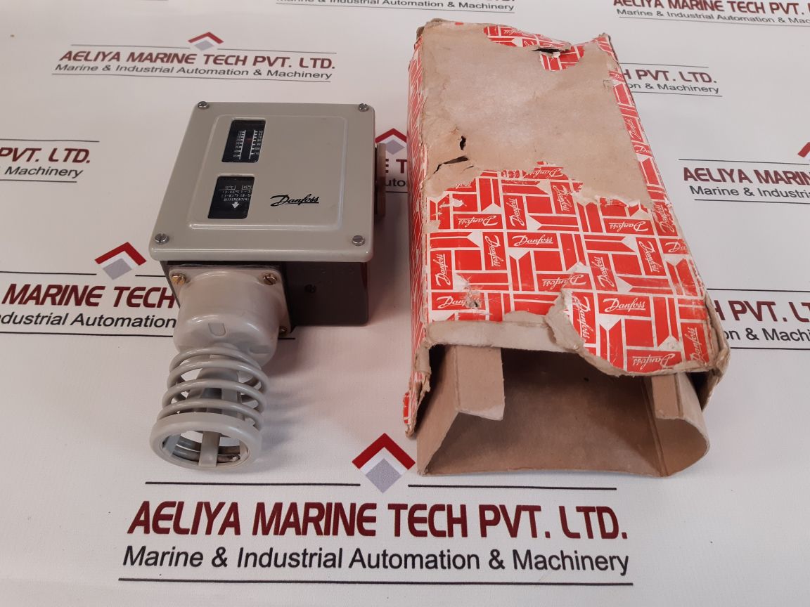 Danfoss Rt 103 Temperature Controller
