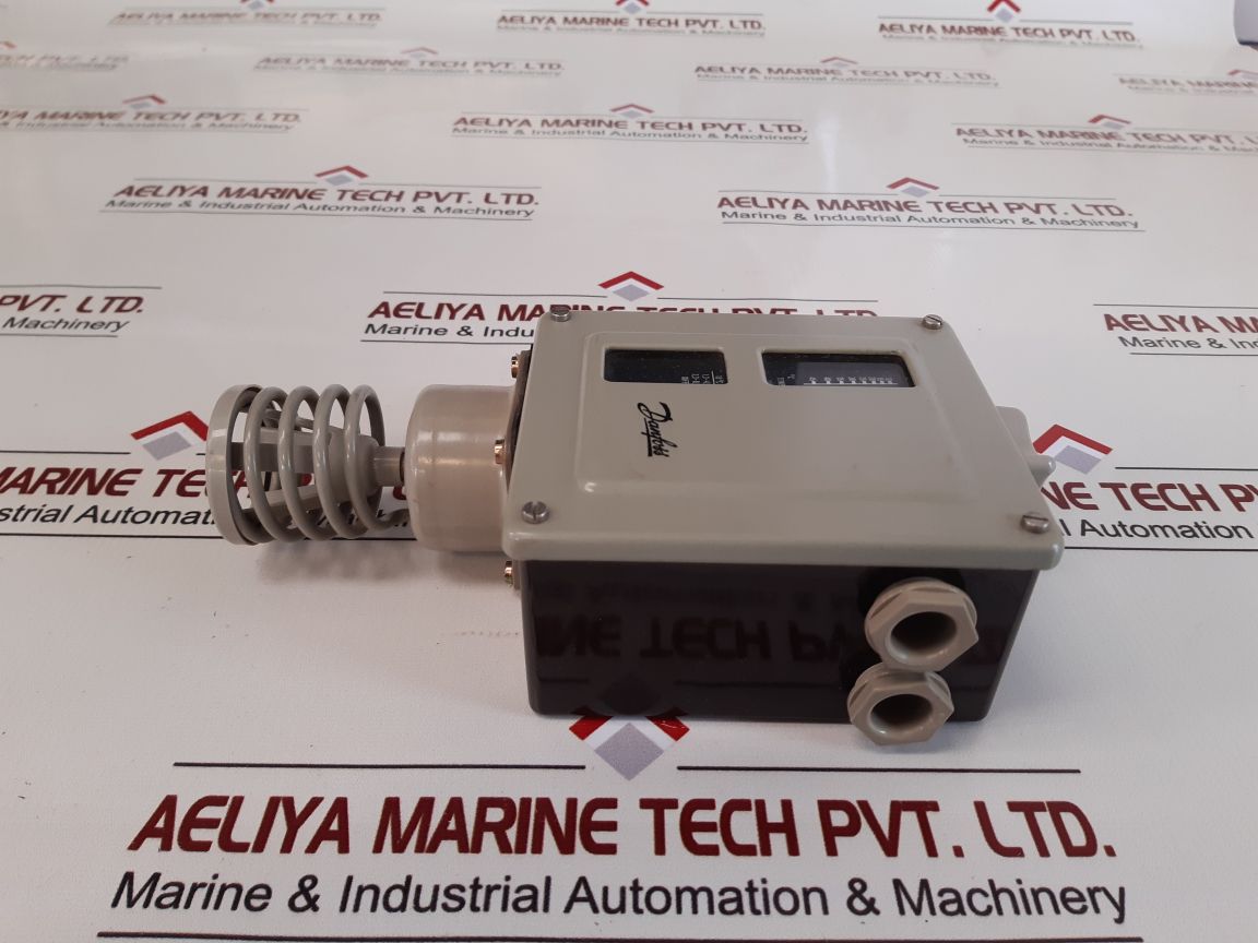 Danfoss Rt 103 Temperature Controller