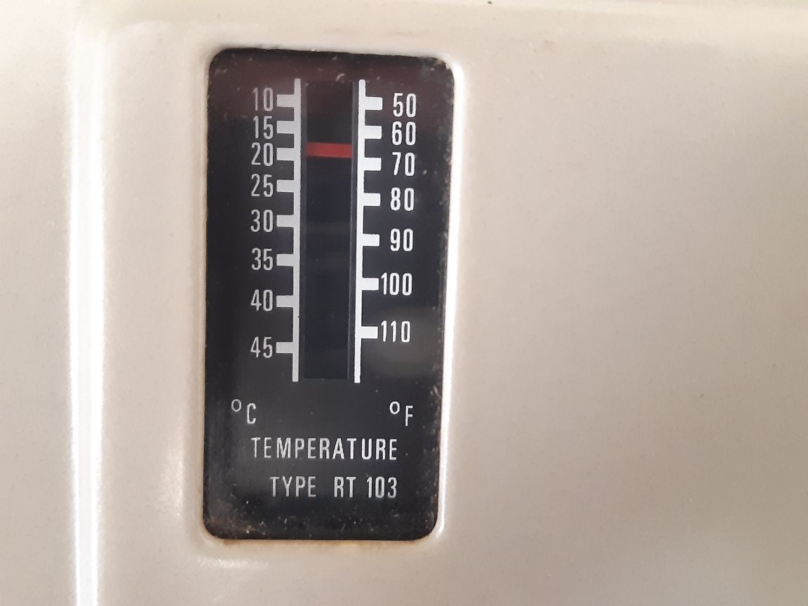 Danfoss Rt 103 Temperature Controller