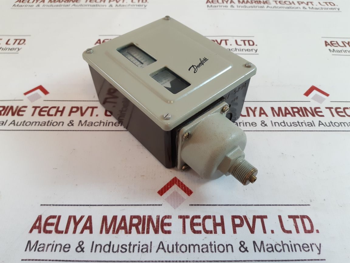 Danfoss Rt 110 Pressure Switch 17-5291