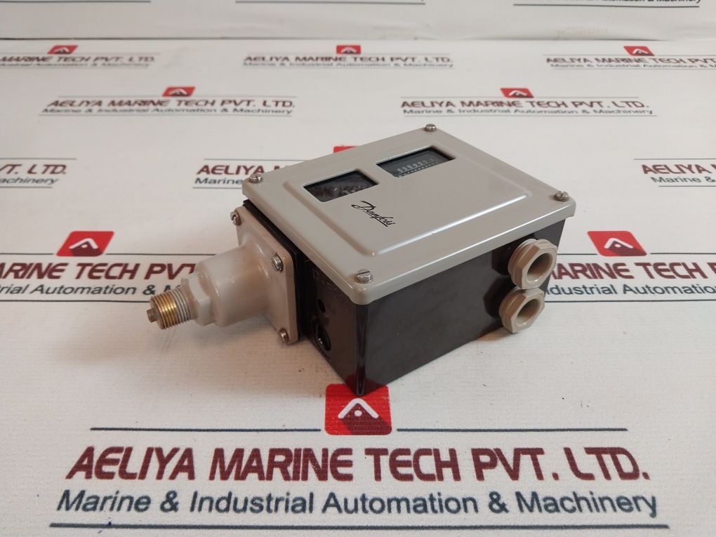 Danfoss Rt 116 Pressure Switch