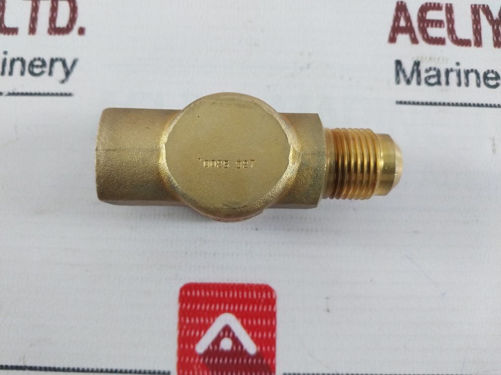 Danfoss Sgi 12 Sight Glass Pb 35Bar/80°C