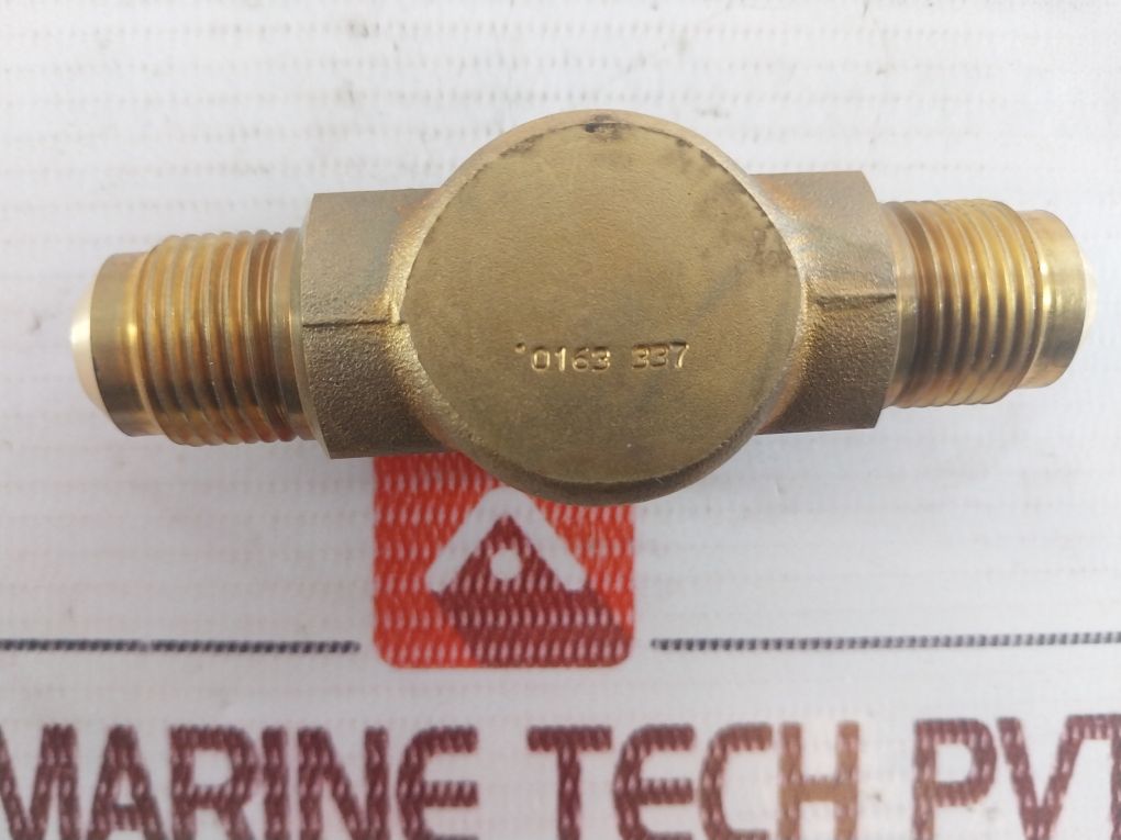 Danfoss Sgn 12 Sight Glass Pb 35 Bar/80°C Sgn