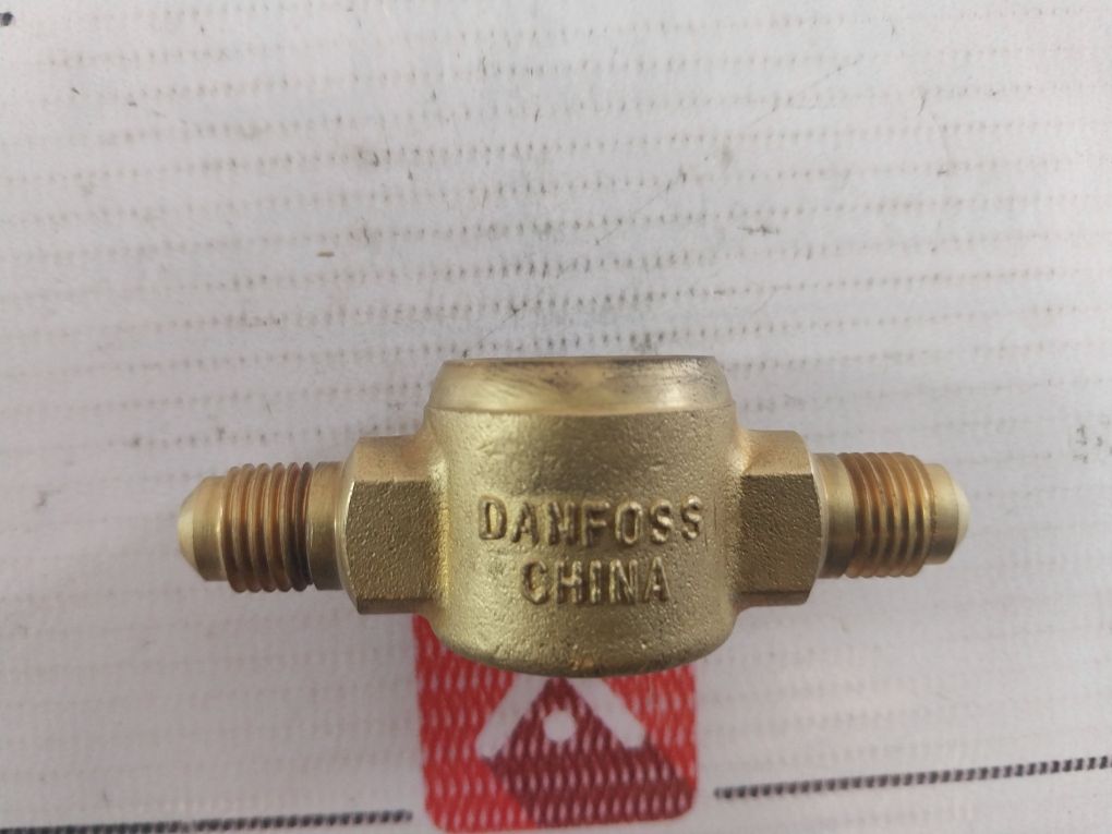 Danfoss Sgn 6 Sight Glass Pb35Bar/80°C Mwp500Psig/175°F