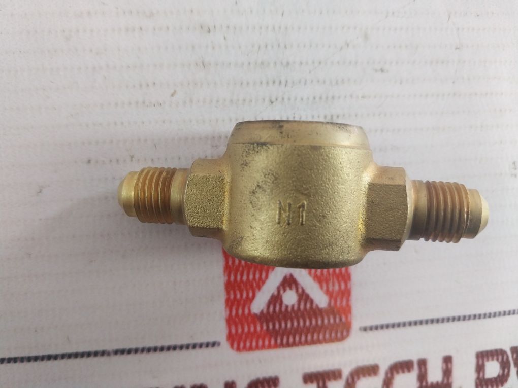 Danfoss Sgn 6 Sight Glass Pb35Bar/80°C Mwp500Psig/175°F