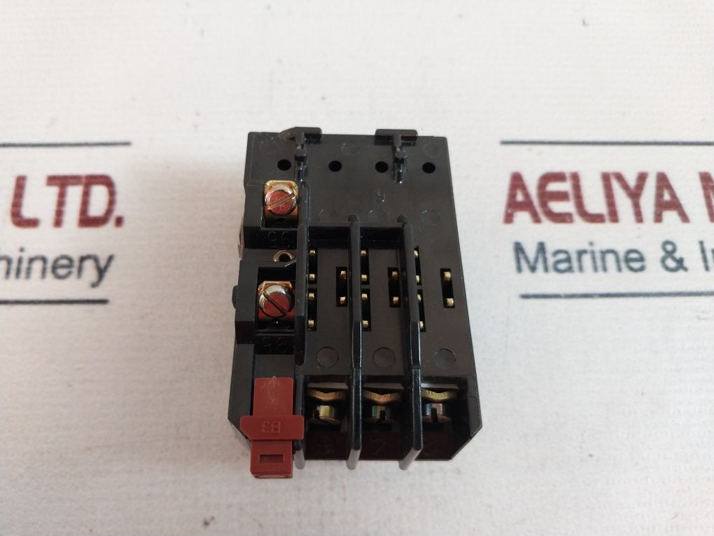 Danfoss T16C Thermal Overload Relay 600Vac