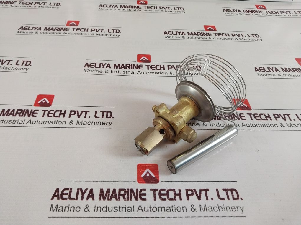 Danfoss Tex 55 Expansion Valve 067B0576