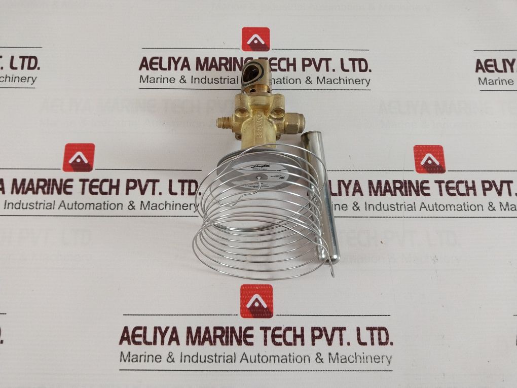 Danfoss Tex 55 Expansion Valve 067B0576