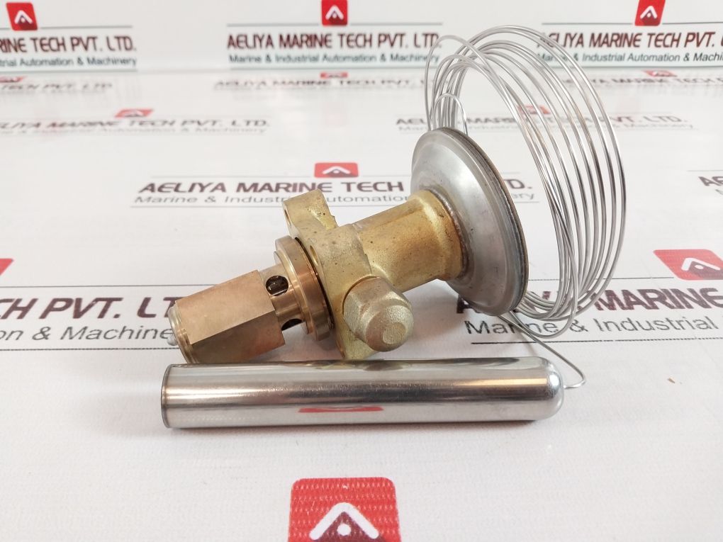 Danfoss Tex 55 Expansion Valve 067B0576