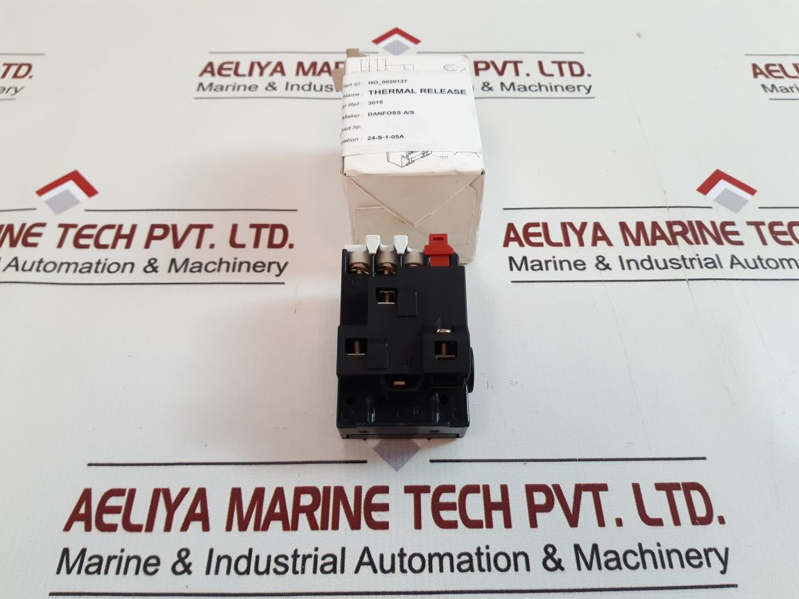 Danfoss Ti16C 047H0210 Thermal Overload Relay