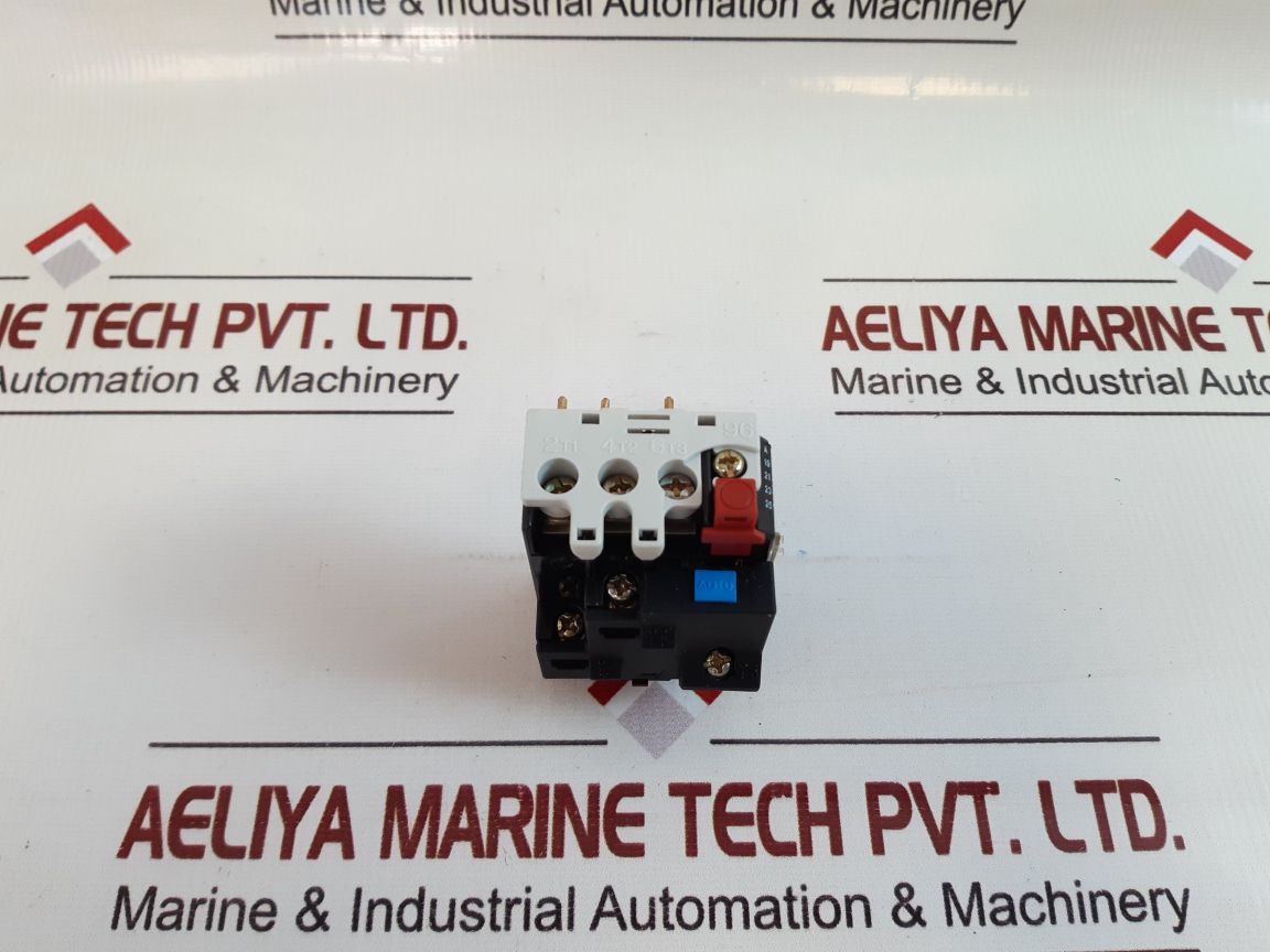 Danfoss Ti25C Thermal Overload Relay 047H0214