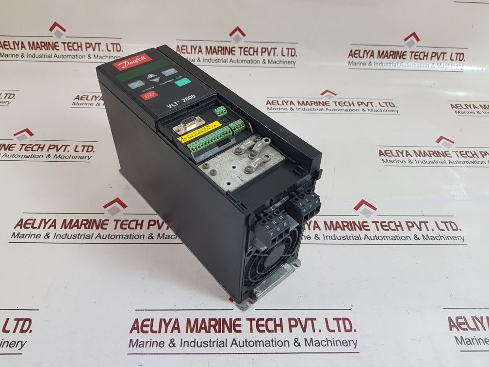 Danfoss Vlt 2800 Variable Speed Inverter Drive 195N1073
