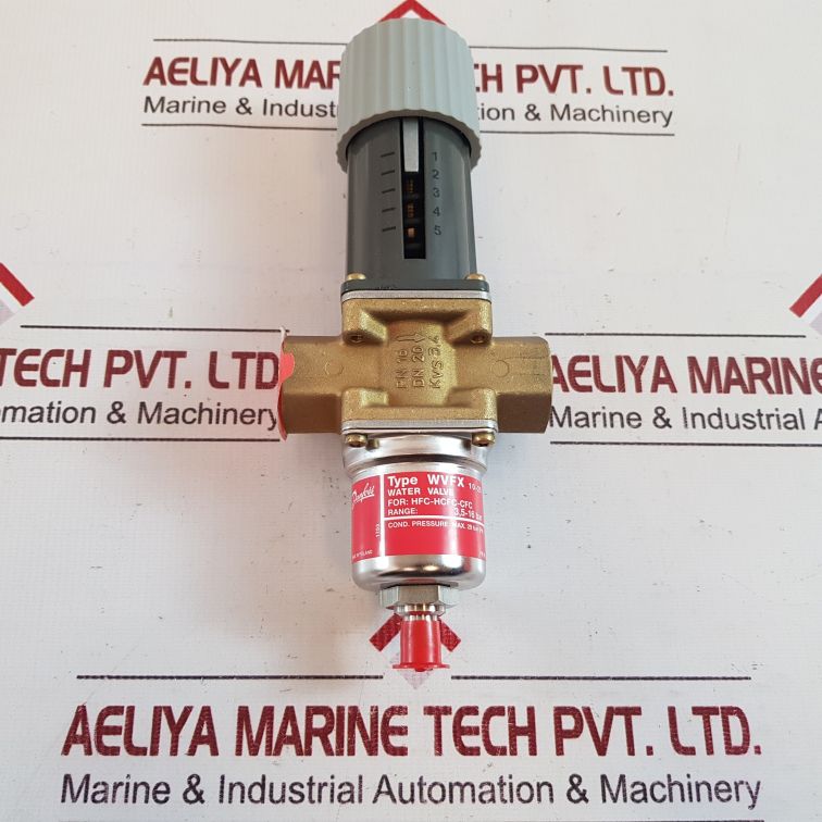 Danfoss Wvfx 10-25 Water Valve