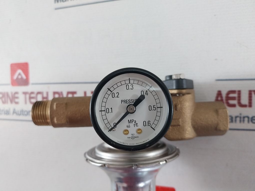 Danle Ru1502Gz Pressure Reducing Valve 300 Kpa
