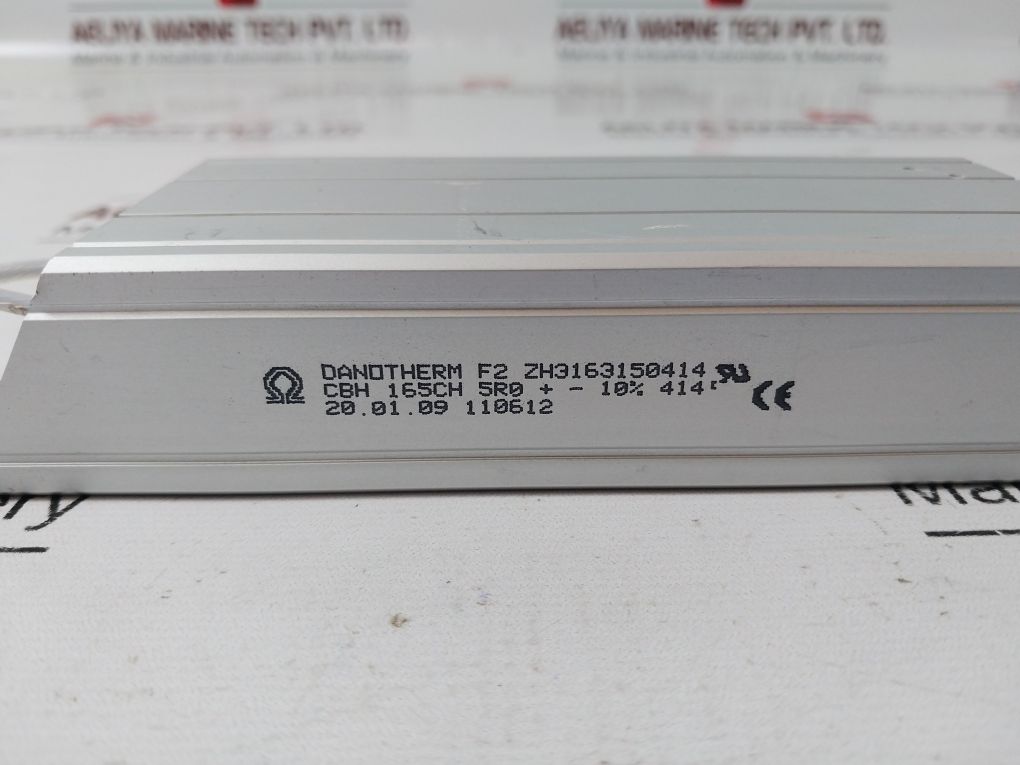 Danotherm F2 Zh3163150414 Resistor