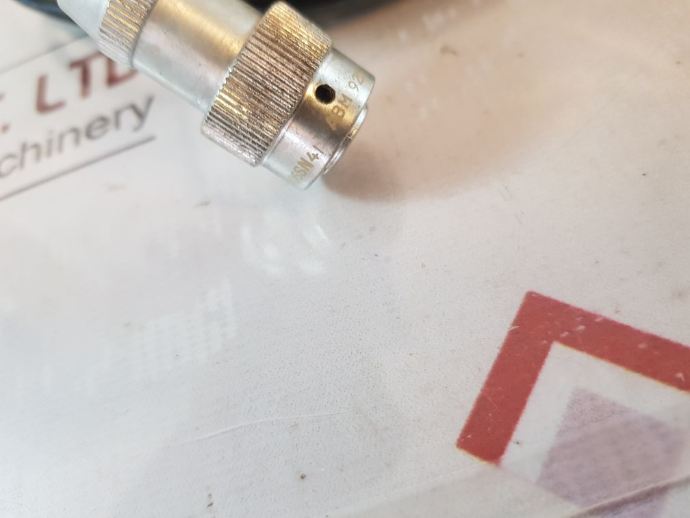 Dantec Abm 9211 Sensor With Cable