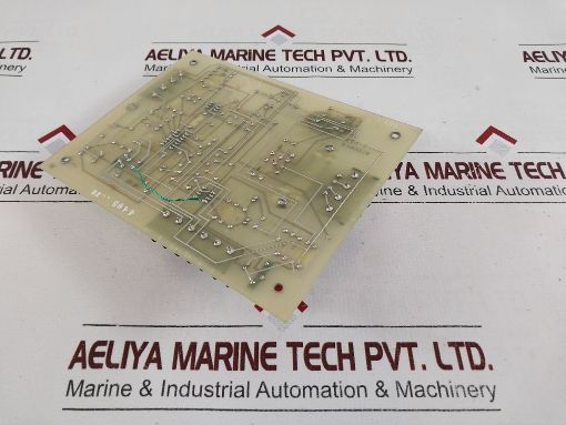 Darrah Electric E19001A Pcb Card Rev.1