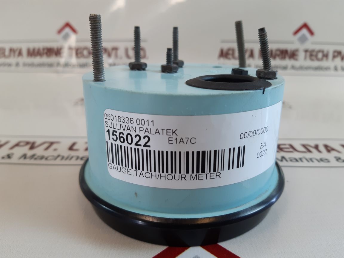 Datcon Instrument 124A30Cu Hour Meter