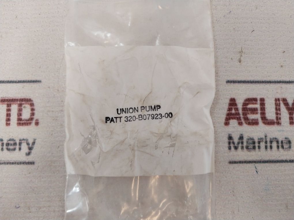 David Brown 320-b07923-00 Union Pump Valve