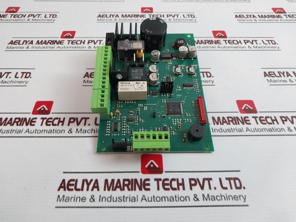 Dbs Eq022-11R2 Printed Circuit Board
