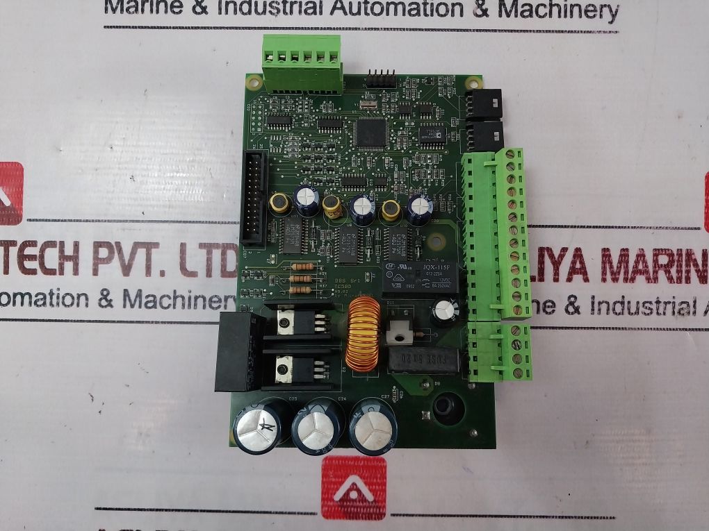 Dbs Tc58D Printed Circuit Board V5.02