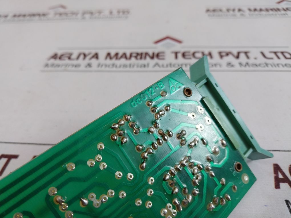 Dc012•B Pcb Card Isa1 -na-