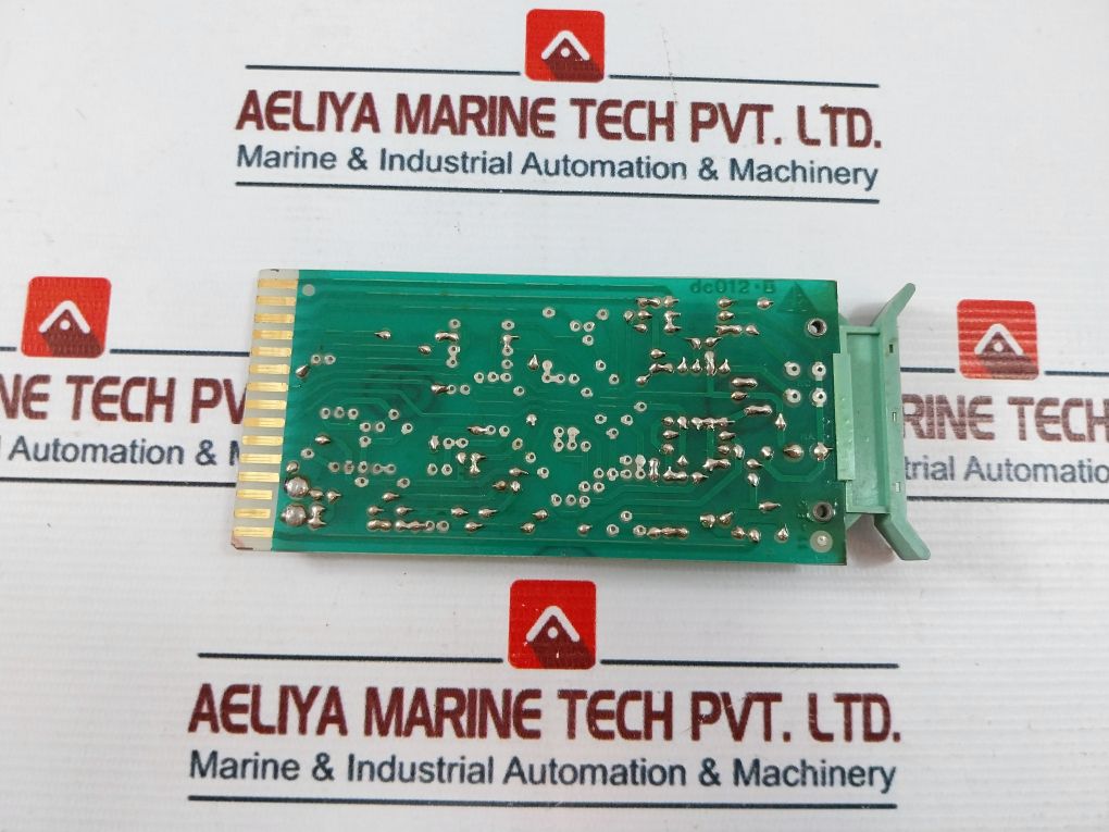 Dc012•B Isa1 -n A- Printed Circuit Board