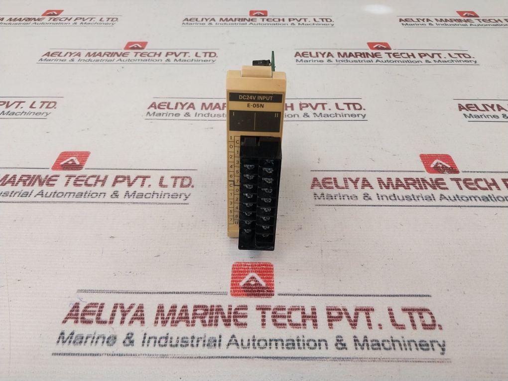 Dc24V E-05N Input Card