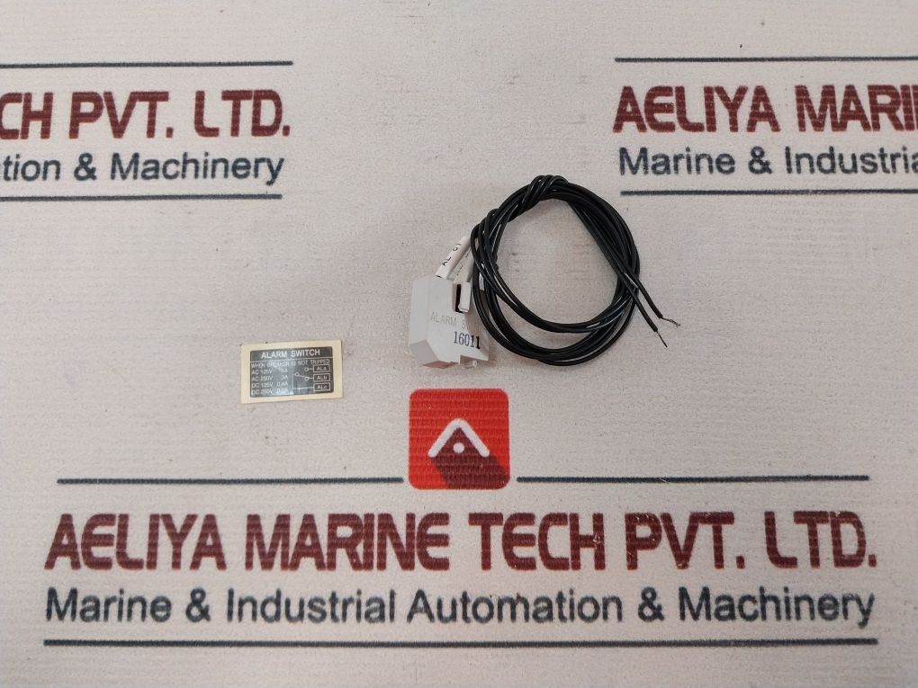 Dc 125V 0.4A Alarm Switch