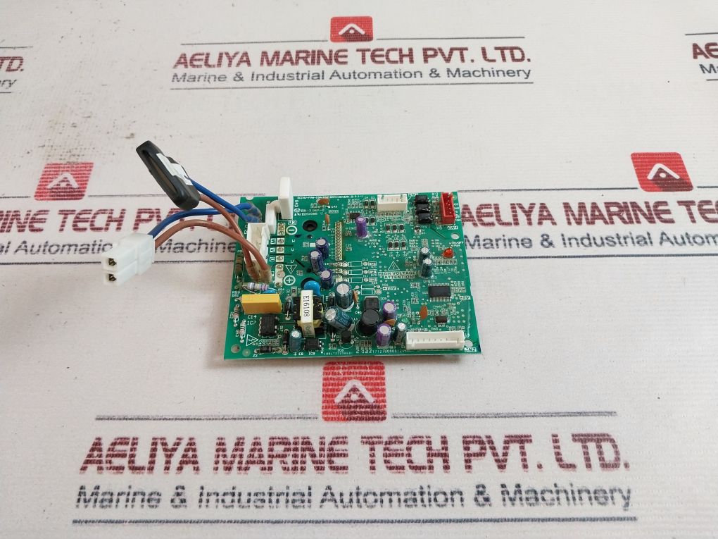 Dcinv-fan-15A (Ps219A4) Midea Air Conditioning Fan Board