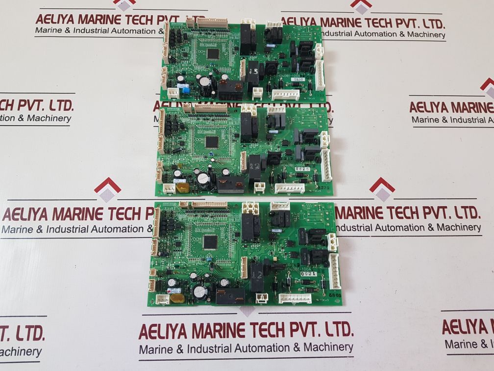 Dcm Ho4081-100A