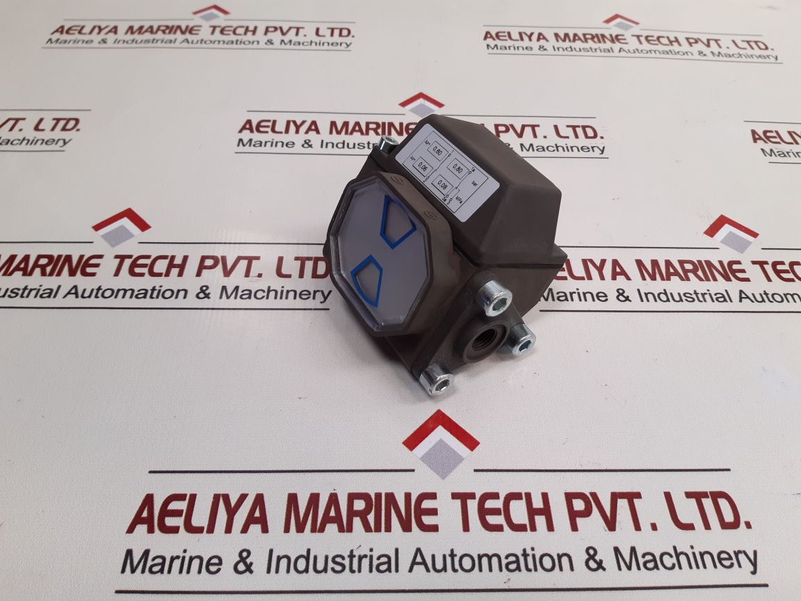 Pressure Indicator Dda 4.36.2