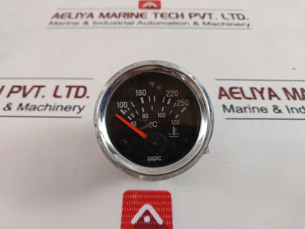 Ddc 40-120°C