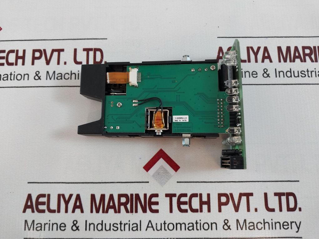 Ddm Hopt+Schuler 867-03411K00000/01 Smart Card Connector