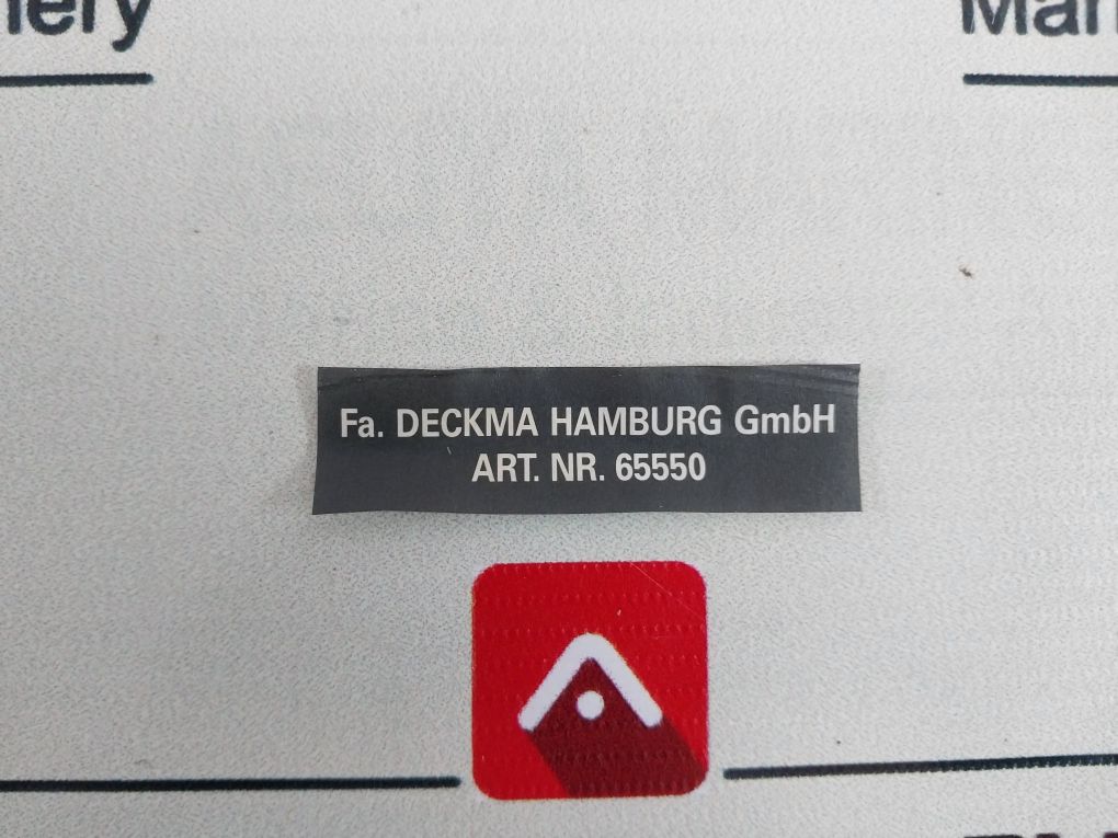 Deckma Hamburg 65550