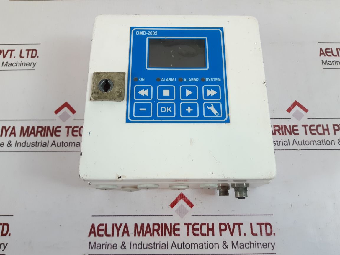 Deckma Hamburg Omd-2005 Bilge Alarm 75100