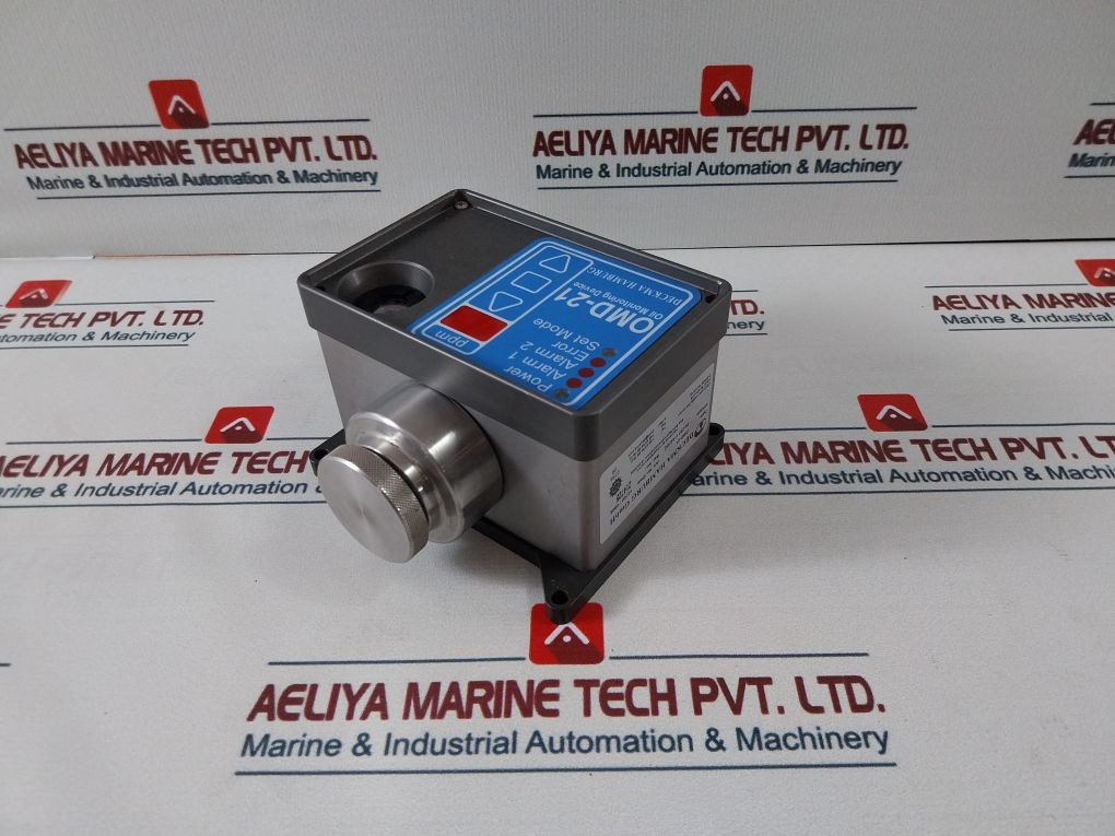 Deckma Omd-21 Oil Monitoring Device