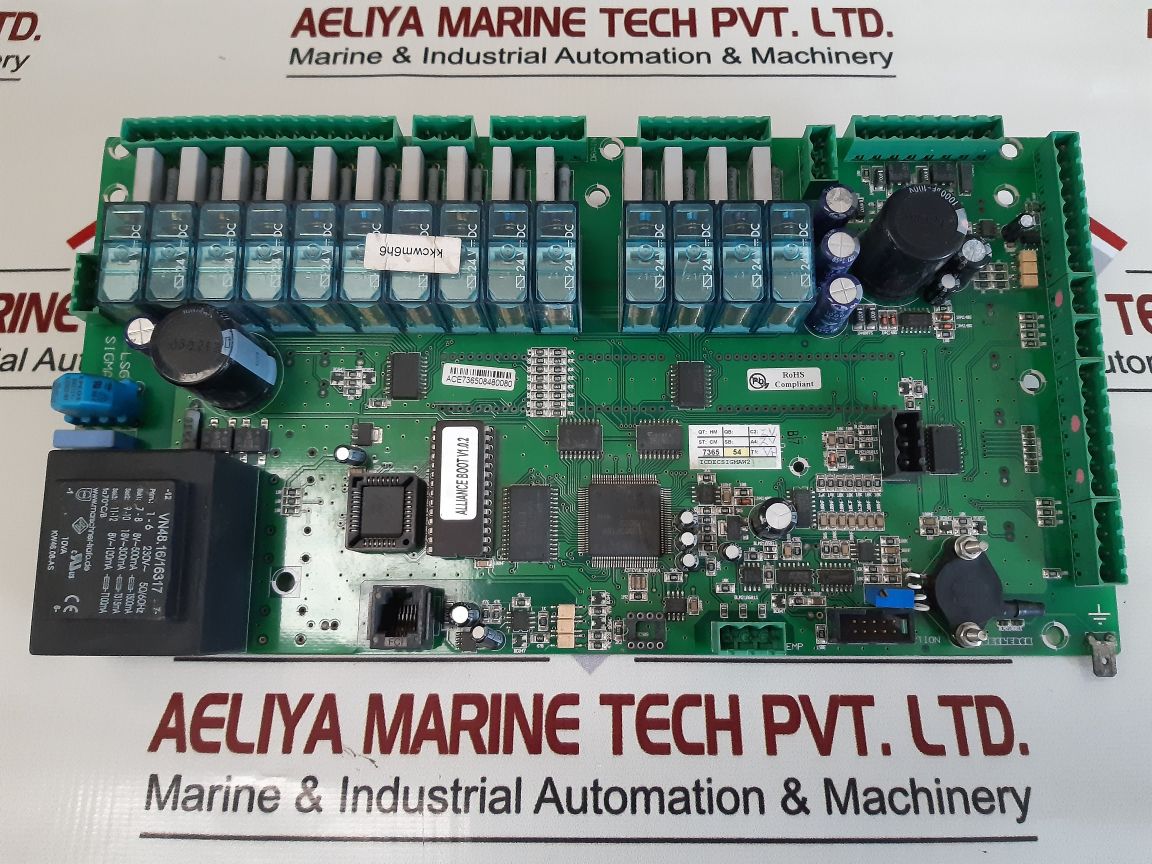 Declerck 2090054700 Control Board