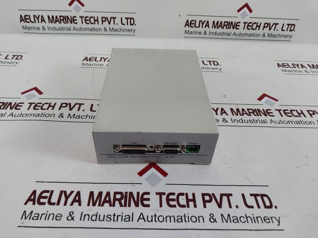Decode Idm-50B Multi-standard Modem