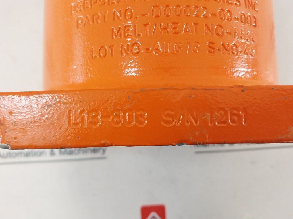 Deepsea Technologies D00022-03-003 Torque Tool Bucket