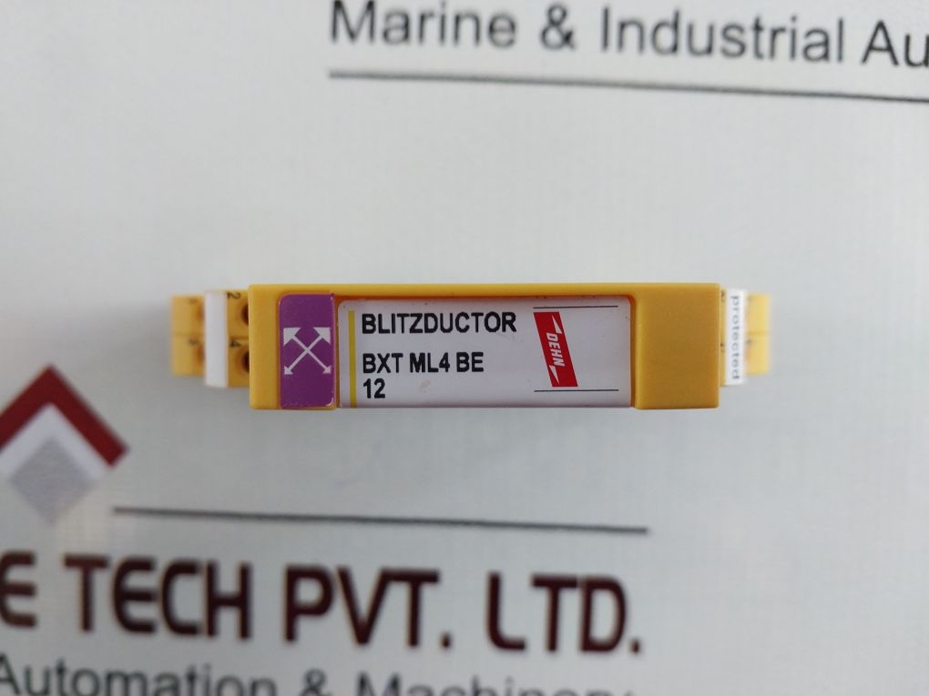 Dehn Bxt Ml4 Be 12 Surge Arrestor Blitzductor 920 322