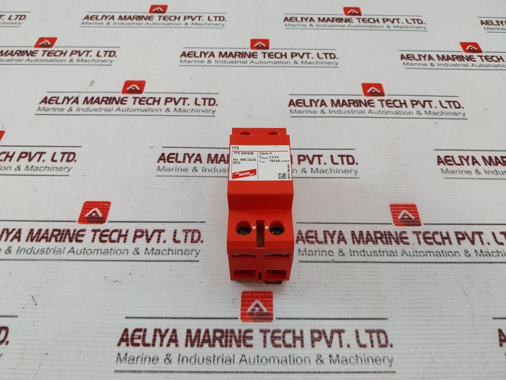 Dehn Tfs Sn1638 Surge Arrester Expander 900 222/S