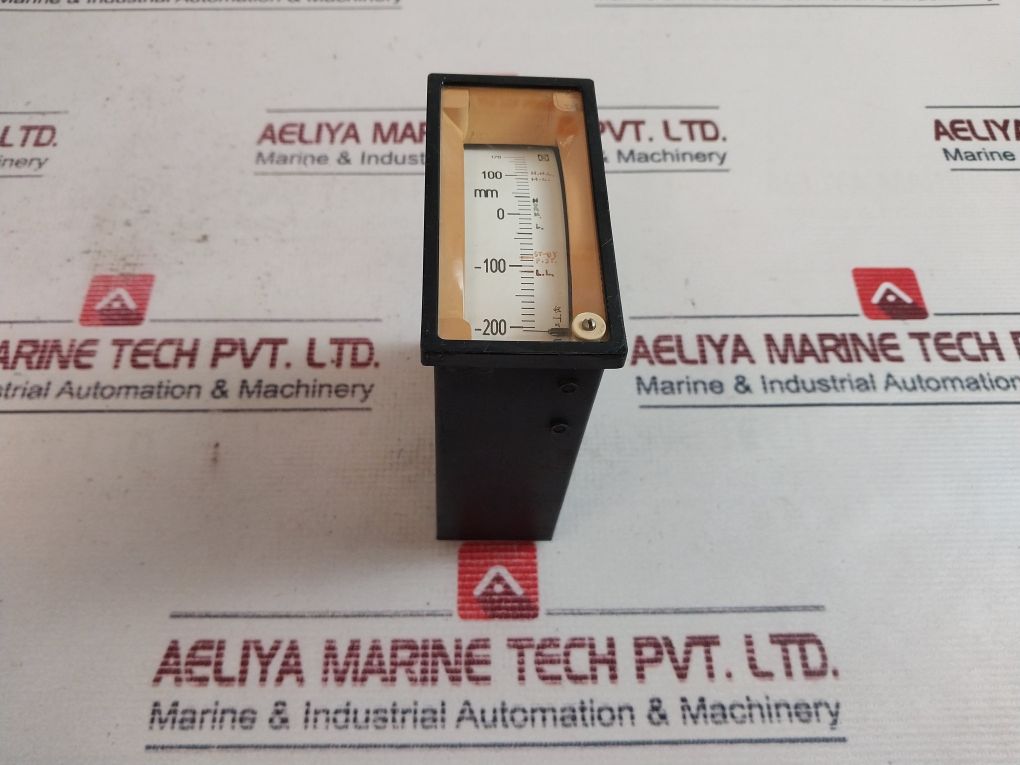 Deif -200-0-170 Mm Draft Gauge