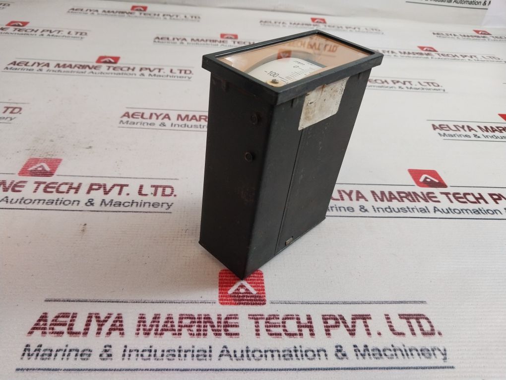 Deif -200-0-170 Mm Draft Gauge
