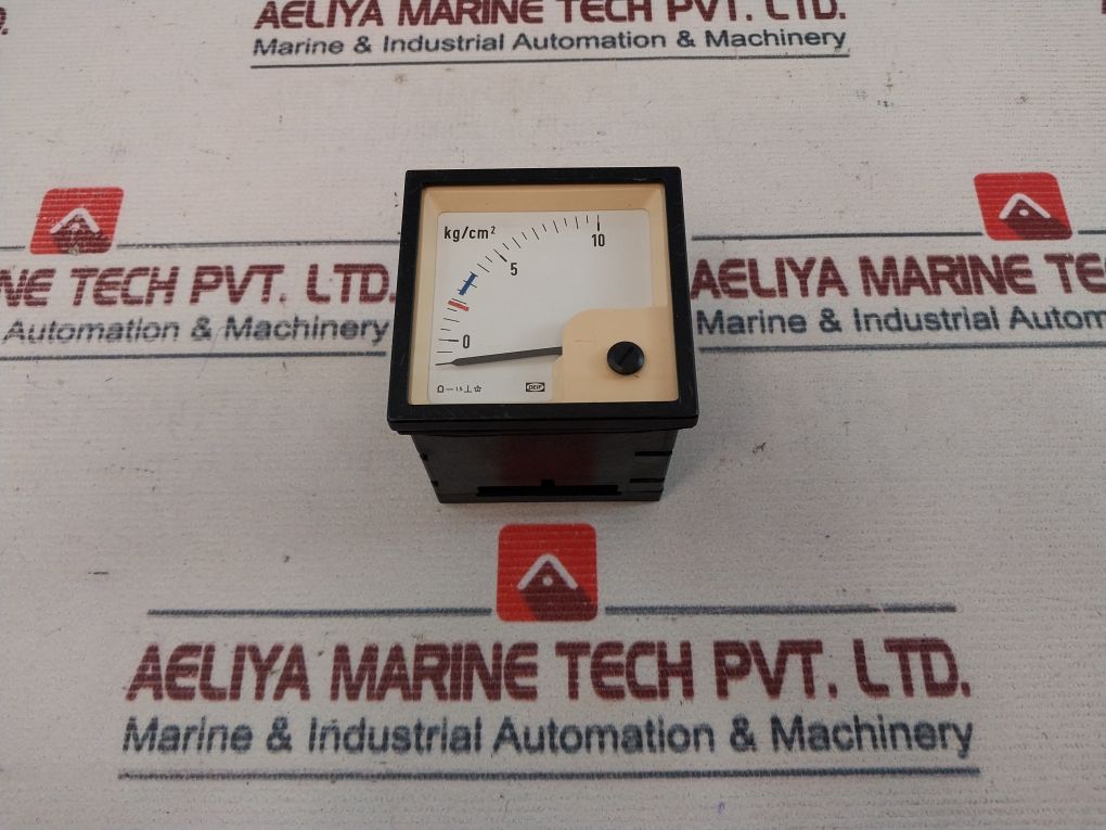 Deif 0-10 KgCm2 Meter