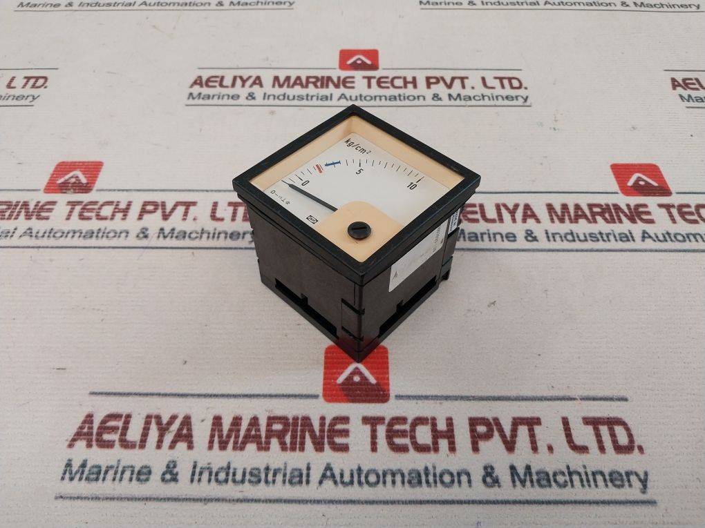 Deif 0-10 Kg/Cm2 Meter
